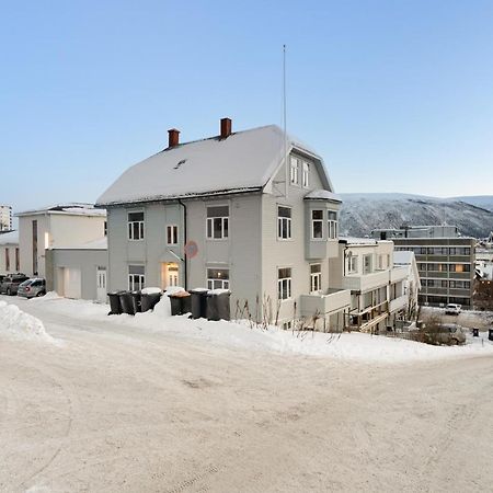 Historical Villa In The City Center Tromsø Kültér fotó